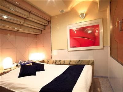 ホテル Ami 部屋写真