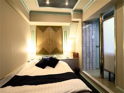 ホテル Ami 部屋写真