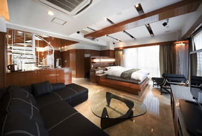 アペルト 部屋写真