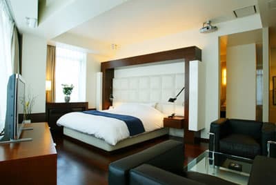 アペルト 部屋写真