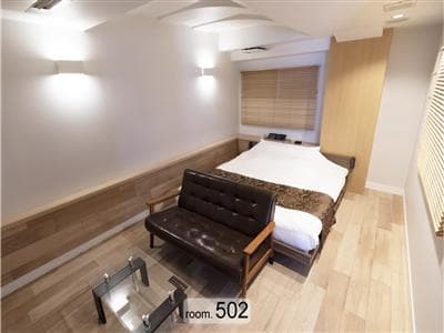 HOTEL ATLAS 部屋写真