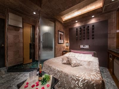 HOTEL B-SIDE 部屋写真