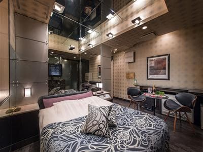 HOTEL B-SIDE 部屋写真