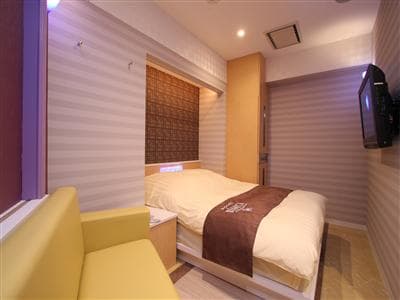 ホテル ビアンカ ドゥエ 部屋写真