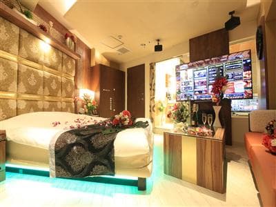 BEAUTY HOTEL BRASSINO 部屋写真