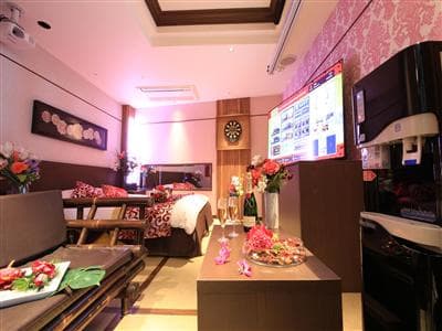 PRIVATE HOTEL BRASSINO2 ASIAN RESORT 部屋写真