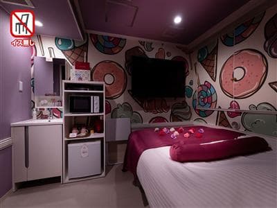 ホテル チャリチョコ 部屋写真