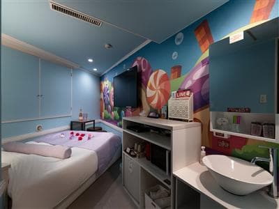 ホテル チャリチョコ 部屋写真