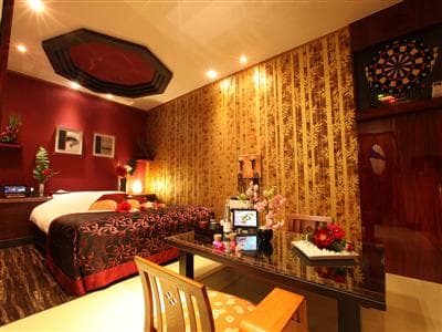 GRAND CARIBBEAN PRIVATE HOTEL 部屋写真