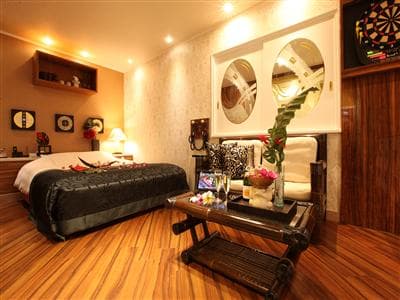 GRAND CARIBBEAN PRIVATE HOTEL 部屋写真