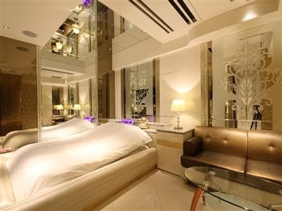 HOTEL CHANTILLY【ホテル シャンティ赤坂】 部屋写真