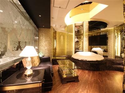 HOTEL CHANTILLY【ホテル シャンティ赤坂】 部屋写真