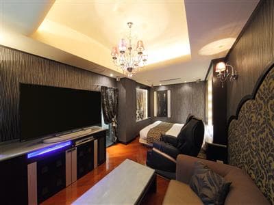 HOTEL CHERENA（ホテルシェレナ国立） 部屋写真