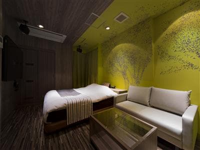 ホテル クレスト 錦糸町 部屋写真