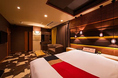 ホテル クレスト 錦糸町 部屋写真