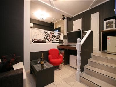 HOTEL DEN 部屋写真