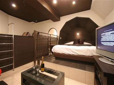 HOTEL DEN 部屋写真