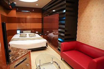 HOTEL Dulce(ホテルドゥルセ) 部屋写真