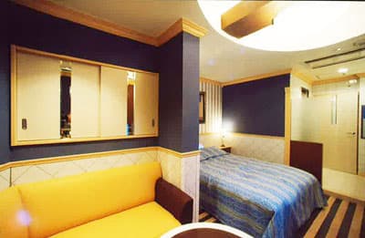 HOTEL EVA 部屋写真