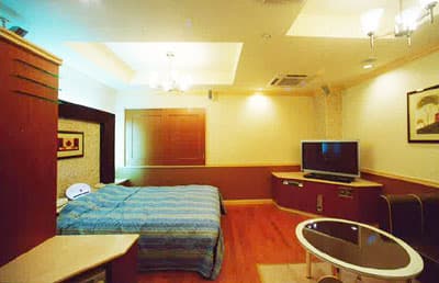 HOTEL EVA 部屋写真