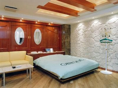 グリーンパレス 部屋写真