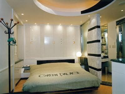 グリーンパレス 部屋写真