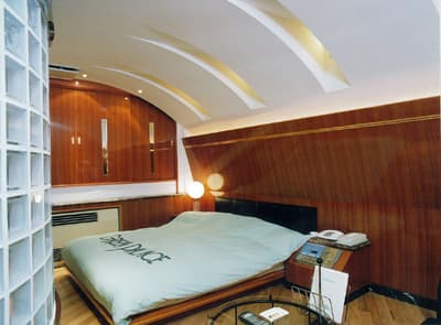 グリーンパレス 部屋写真