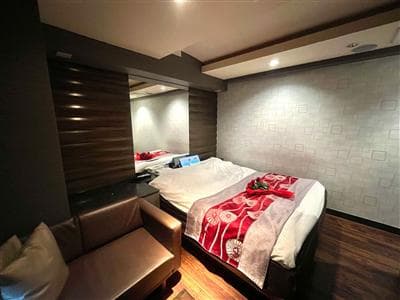 HOTEL 新宿ジャルディーノ 部屋写真