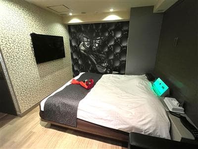 HOTEL 新宿ジャルディーノ 部屋写真