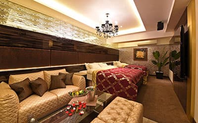 HOTEL GRANSKY 部屋写真