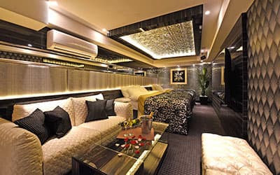 HOTEL GRANSKY 部屋写真