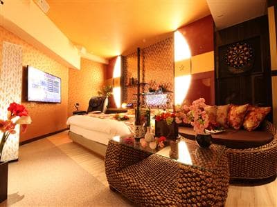 HOTEL GRASSINO URBAN RESORT 部屋写真