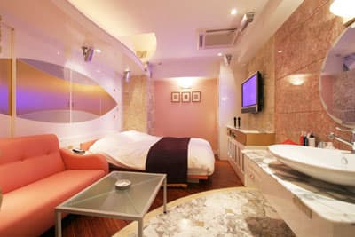 グレイ 部屋写真