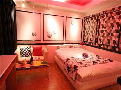 ホテル COLORE 部屋写真