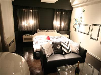 ホテル COLORE 部屋写真