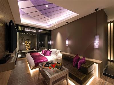 HOTEL TSUBAKI 錦糸町 部屋写真