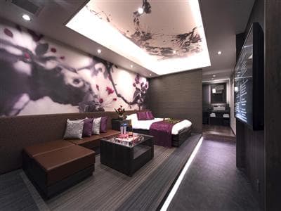 HOTEL TSUBAKI 錦糸町 部屋写真