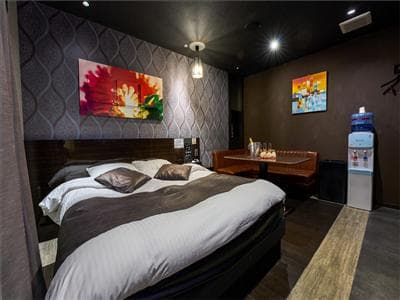 HOTEL TSUBAKI 錦糸町 部屋写真