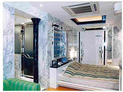 ビーナス 部屋写真