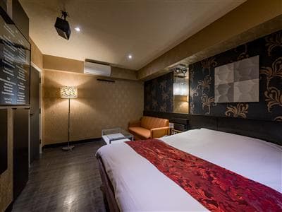 ホテル IU 部屋写真