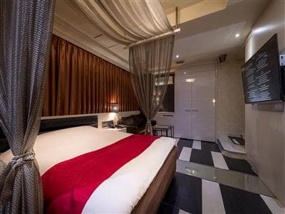 ホテル IU 部屋写真