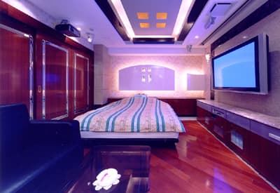 オリオン 部屋写真