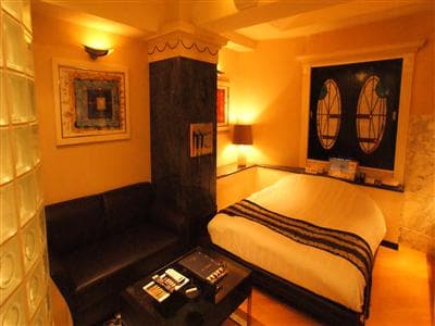 HOTEL PROUD 部屋写真