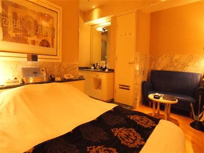 HOTEL PROUD 部屋写真