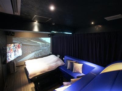 IKASU HOTEL 部屋写真