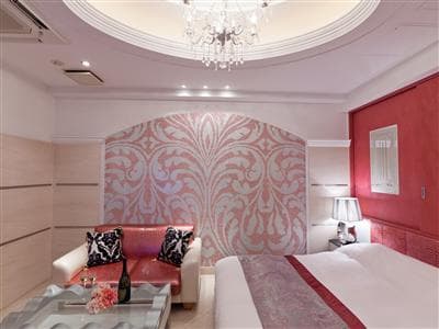 FORSION【PASHAグループホテルズ（旧JHTグループ）】 部屋写真