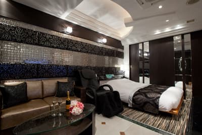 FORSION【PASHAグループホテルズ（旧JHTグループ）】 部屋写真