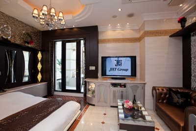 FORSION【PASHAグループホテルズ（旧JHTグループ）】 部屋写真