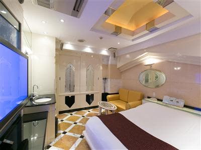 D-WAVE【PASHAグループホテルズ（旧JHTグループ）】 部屋写真