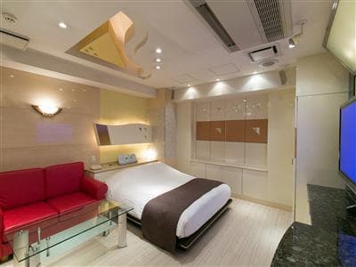 D-WAVE【PASHAグループホテルズ（旧JHTグループ）】 部屋写真